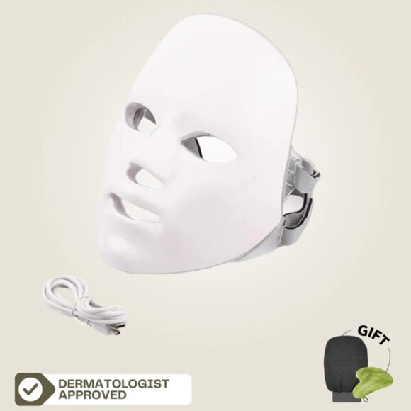 Skinhaven Face Mask Light Therapy Pro - Picture 2 of 3